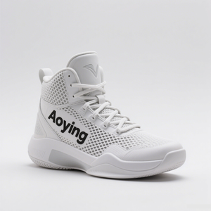 Giày bóng rổ cao cổ bán chạy nhất dành cho nam, kiểu dáng mới, đế dày, chống mài mòn, thích hợp cho thể thao - Product Image 1