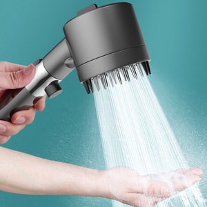 2025 yeni otel dereceli basınçlı yağmurlama başlığı duş musluk aksesuar banyo bide kullanımı için filtre el sprey ile - Product Image 4