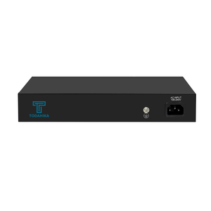 Hochleistungs-Netzwerk-Ethernet-Switch 24x10/100/1000M mit Vollduplex-und Halbduplex-Kommunikation srate Vlan-Funktion - Product Image 3