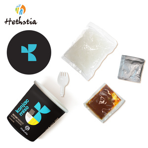 Hethstia nhanh chóng nấu ăn thấp Carb đường miễn phí ngay lập tức <span class=keywords><strong>Miso</strong></span> Konjac Mì Ly - Product Image 2
