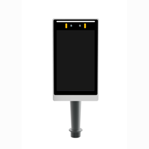 温度検出付きの正確な自動顔認識AIカメラフェイスリーダーAI顔認識カメラ - Product Image 5
