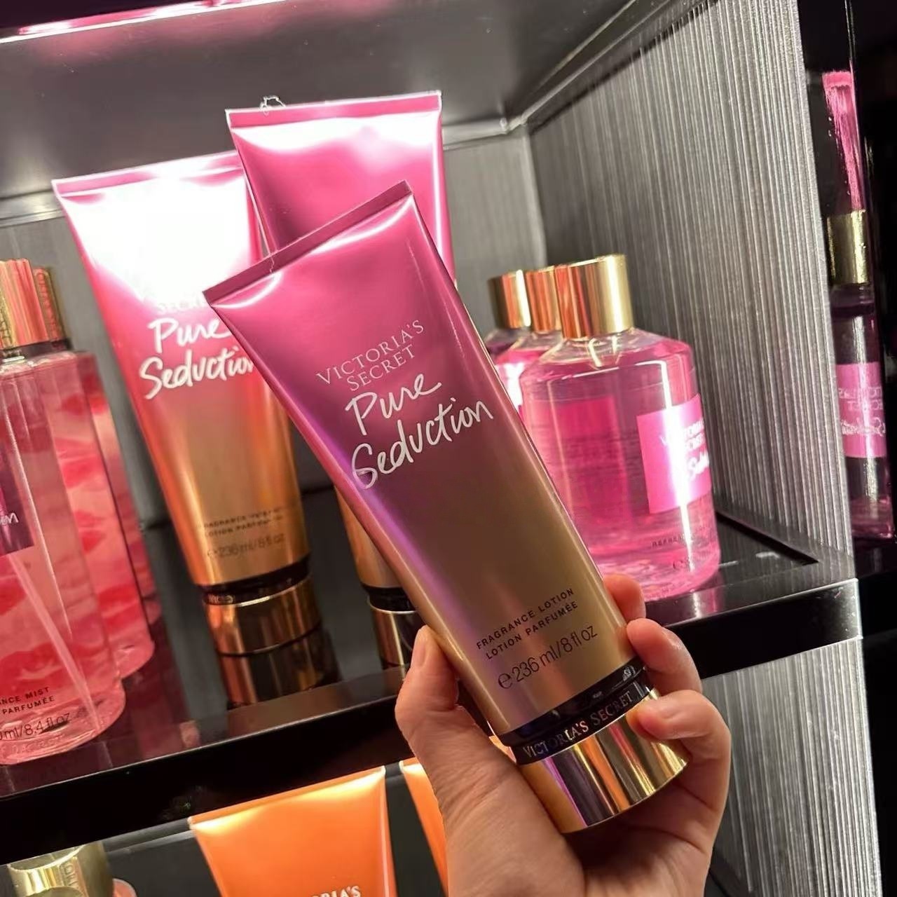 Pink temptation 236ml
