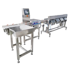Máquina de clasificación de baquetas automática de alta calidad con transporte de precio competitivo bueno para clasificar frutas - Product Image 1
