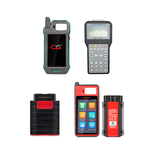Topbest Autel KM100 Key Fob <strong>Programmer</strong> Immobilizer Tool Key Creation IMMO Learning Chip Read/Write Cloning Frequency <strong>Detection</strong> - Product Image 6