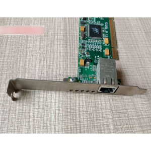 Scheda adattatore di rete PCI Gigabit Ethernet per SysKonnect SK-9521 utilizzata in buone condizioni - Product Image 2