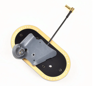 Akçaağaç yaprağı anten 5.8GHz LHCP 11dBi kablosuz dairesel polarize FPV anten kiti için DJI DJI les2 gözlük AVATA O3 hava ünitesi - Product Image 5
