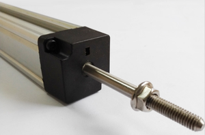 LWH 150mm Pull Rod <strong>Linear</strong> <strong>Potentiometer</strong> <strong>Sensor</strong> for Die-casting Machine - Product Image 3