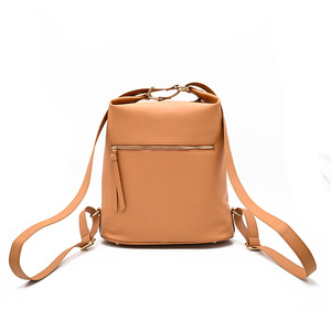 Nhà Sản Xuất OEM Cao Cấp Vegan PU Da Chuyển Đổi Mommy Nappy Mummy Mẹ Bé Vai Tã Túi Ba Lô Tổ Chức - Product Image 6