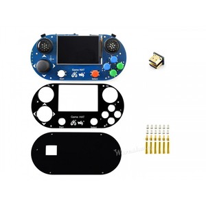 Game HAT para Raspberry Pi, haz tu propia consola de juegos