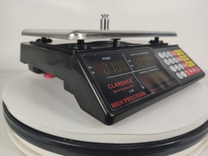 Good kg oz lb with Voltage Regulator 40kg/2g 30kg/1g Electronic Weighing Scale Digital Price <strong>Computing</strong> Scale for Retail <strong>Use</strong> - Product Image 6