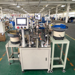 QFW macchina di assemblaggio di carillon completamente automatica per assemblare componenti Non Standard del cambio con pompa di base 220V 1 anno - Product Image 6