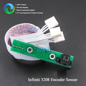 Hot Sale Printer Part H9730 <strong>Encoder</strong> <strong>Sensor</strong> Infiniti Phaeton Galaxy Inkjet Printer Grating <strong>Sensor</strong> 180LPI <strong>Raster</strong> Decoder