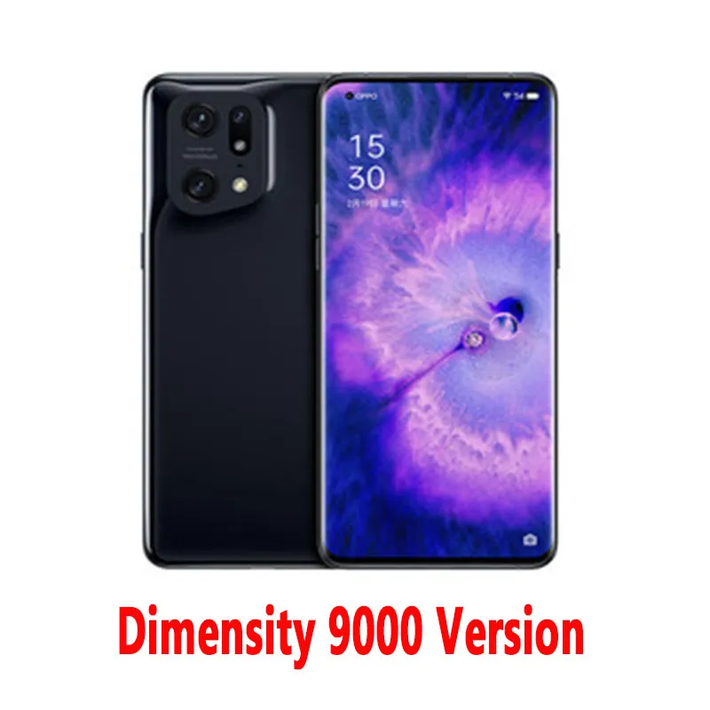 Dimensity 9000 black