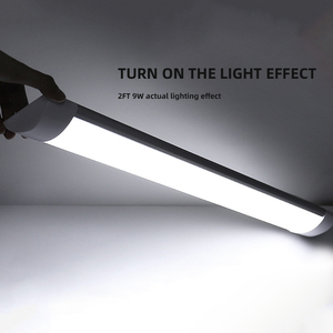 T5คู่4Ft นำแสงเชิงเส้น Linkable นำแสงร้านแสงร้อน8Ft คู่หลอด Led แบบบูรณาการสำหรับสำนักงาน T5 - Product Image 4