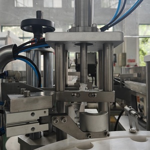 <strong>Automatic</strong> <strong>Rotary</strong> 30ml 60ml Essential Oil Bottle Filling <strong>Machine</strong> Filling <strong>Capping</strong> <strong>Machine</strong> Production Line