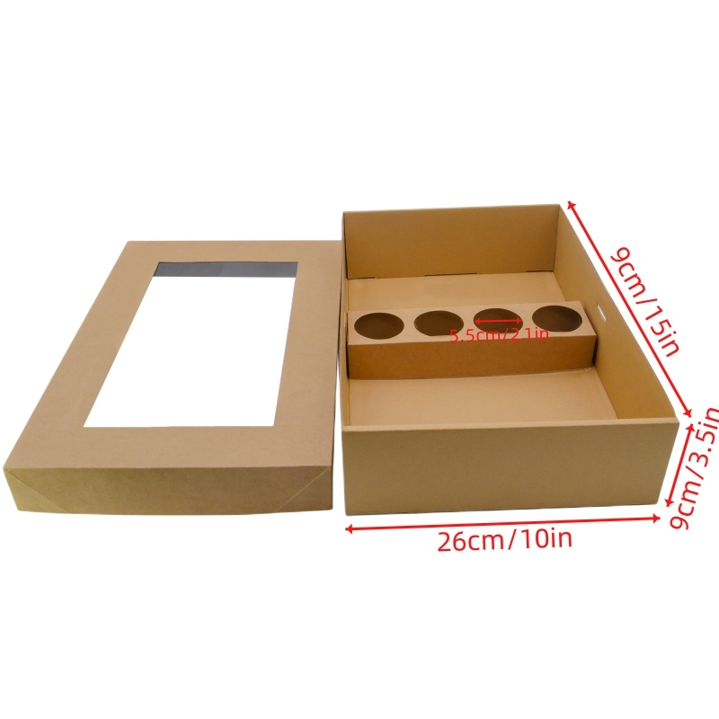 2 Grids Brown