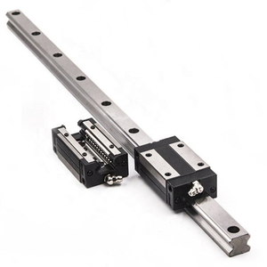 Carril de guía lineal 15, bloque deslizante de rodamiento lineal 15 20 25 30 35 C - Product Image 1