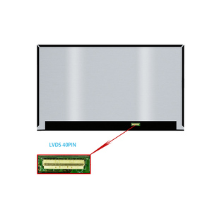 Pantalla LCD TFT de 15,6 pulgadas Resolución de 1920*1080 Interfaz EDP de 450NITs Módulo LCD TFT de 51 pines TV156FHM-NM0 - Product Image 5