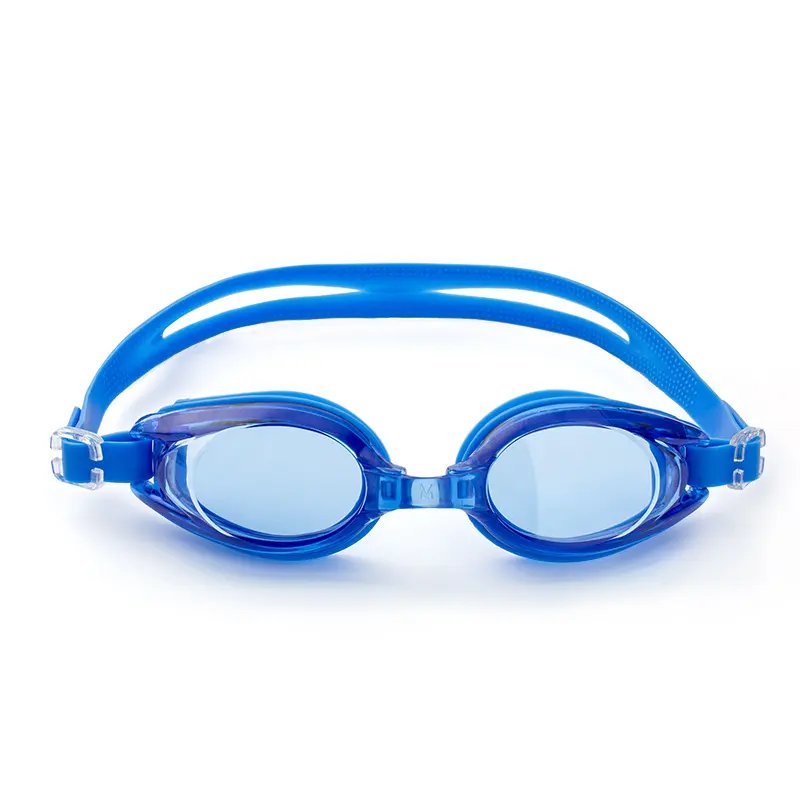 Adulto deportes de agua gafas de natación Anti niebla de natación gafas