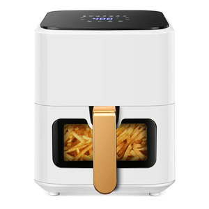 Aifa Air Fryer 1400W 4L Freidora de aire Fácil de usar con control de temperatura ajustable con 8 cocinas - Product Image 1
