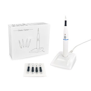 قلم علاج قناة الجذر الكهربائي FSDNM مع 4 رؤوس، قاطع الغوتا بيرشا، طراز JYD-868 من الفئة الثانية - Product Image 1