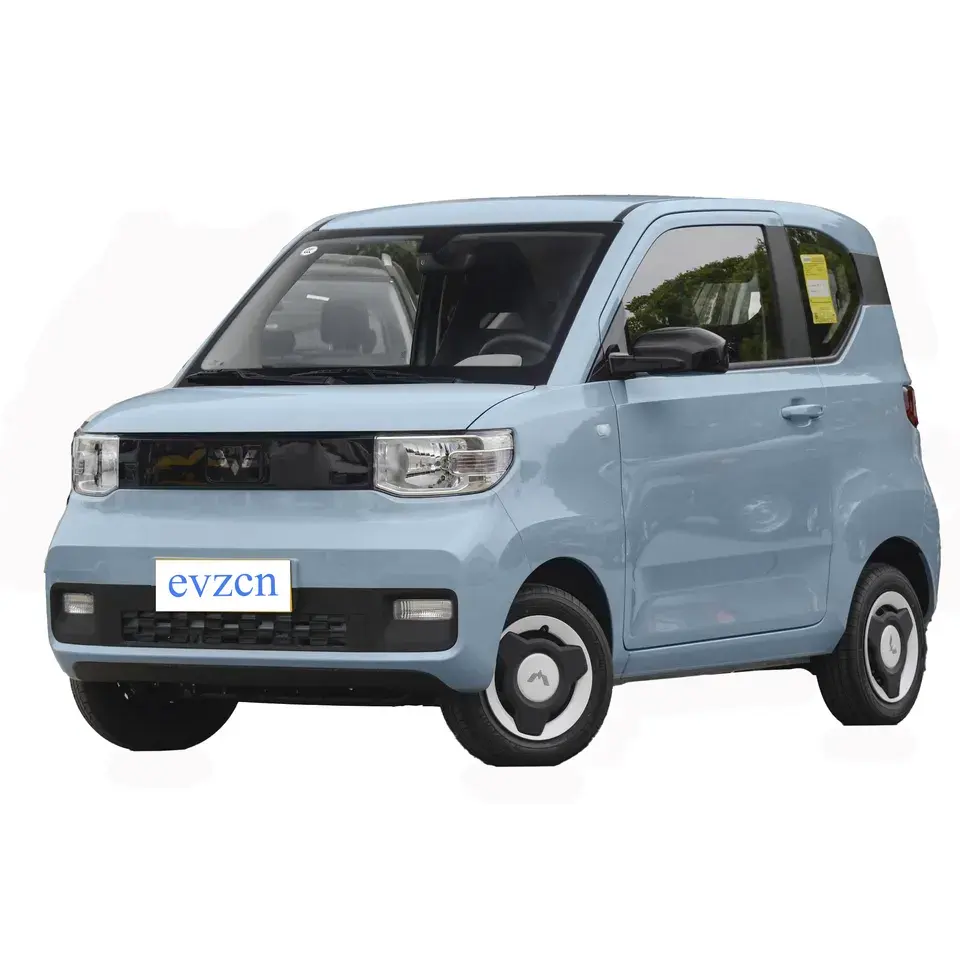 Мини-электромобиль Wuling, новый, самый дешевый Электрический автомобиль и транспортное средство, сертифицированный Электрический транспорт