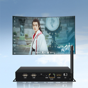 BENSHI GUANGZHOU FACTORY OEM Media Player Ott Digital Signage Android Smart Box mit CMS-Software für TV/Minitor/Computer - Product Image 2