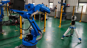 On Sales 20kg <strong>Handling</strong> <strong>Robot</strong> with Palletizing,polishing Industrial <strong>Robot</strong> - Product Image 3