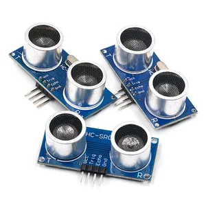 Sensore ultrasonico HC-SR04 HCSR04 al mondo rilevatore di onde ultrasoniche che vanno modulo HC SR04 HCSR04 sensore di distanza per Arduino