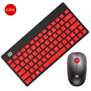 FD G1500 Slim Mini Wireless Computer Peripherals ERGONOMIC Yes Keyboard Mouse Combos
