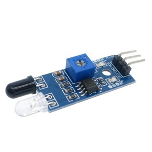 Robot inteligente para coche, módulo de Sensor para evitar obstáculos, reflector fotoeléctrico infrarrojo, OEM ODM