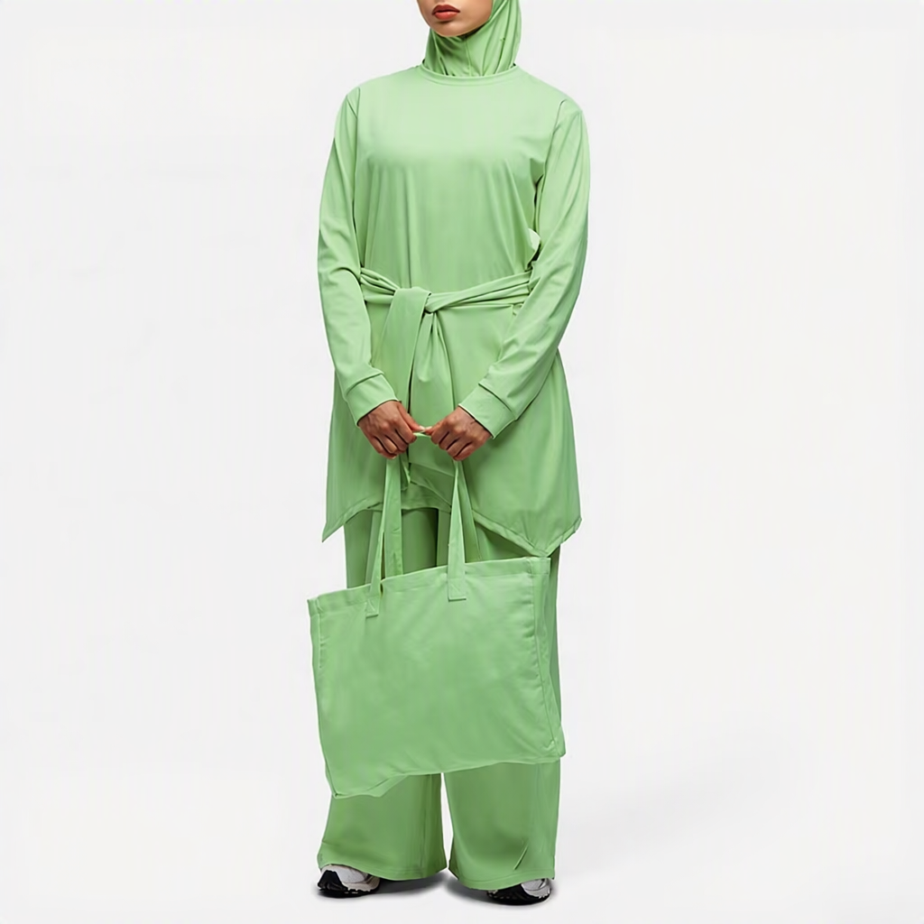 Verde claro