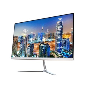PC todo en uno de 24 pulgadas 12th Gen i5 12400 32G DDR4 1TB M.2 NVMe SSD ensamblar computadora de escritorio HD VGA 4K HTPC todo en una PC - Product Image 1