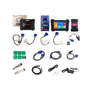 2023 nuevo modelo MaxiIM IM608 PRO II AVANZADO IMMO CLAVE PROGRAMACIÓN ECU Clave Programación Escáner de código - Product Image 5