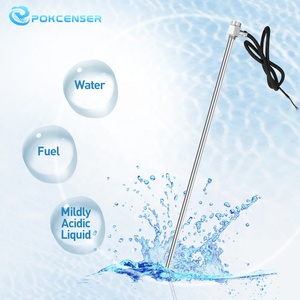 4 ~ 20mA Diesel-Kraftstofftank-Füllstand sensor im selbst kalibrieren den kapazitiven Kraftstoffs tand sensor - Product Image 4