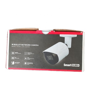 Dahua IPC-HFW1439S1-A-LED-S6 4MP Vari-fokale Bullet-Netzwerk kamera Eingebaute IR-LED 35m Max. IR-Entfernung Nachtsicht-NVR-Speicher - Product Image 2