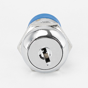 19MM Metal anahtar kilit otomatik kapı anahtar anahtarı üzerinde anlık 2 pozisyon Mini döner elektrik anahtar anahtarı - Product Image 3