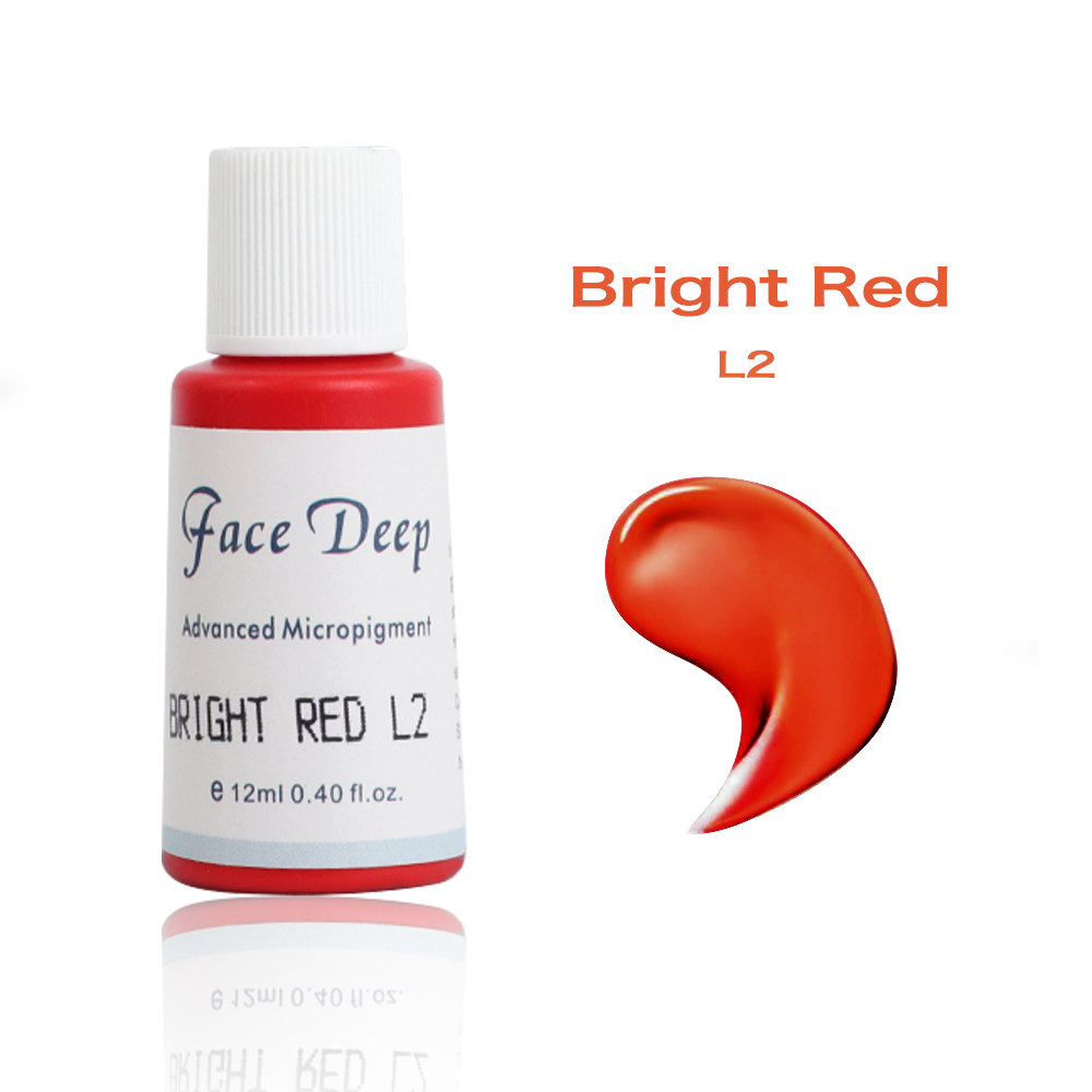 Rojo brillante L2