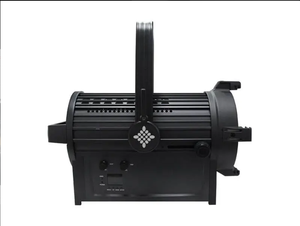 Refletor Fresnel LED 2 em 1 de 200W para Cinema/TV, Luzes de Projeção Branco Quente/Frio com Controle DMX512 para Iluminação de Estúdio - Product Image 6