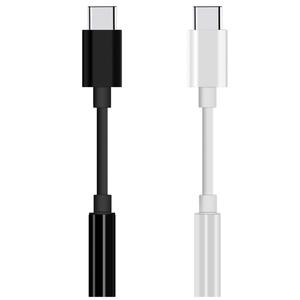 Cable adaptador de auriculares de audio Macho-Hembra 3,5 MM-Cable Adaptador tipo C Cable Aux-Usb C Cable - Product Image 5