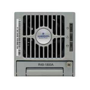 Ban đầu Emerson R48-1800A Viễn Thông CHỈNH LƯU-48VDC 1800W 220VAC để DC điện moduleg - Product Image 1