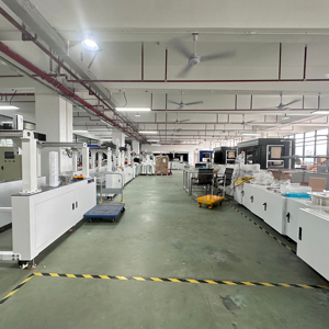 Linea di produzione del pacchetto del modulo della batteria semiautomatico degli ioni di litio del veicolo elettrico su misura fonte - Product Image 2