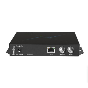 SKD210X IP To RF ดิจิตอลทีวี Modulator DVB-C DTMB ISDB-T DVB-T/T2 ATSC ดิจิตอลทีวีโมดูเลเตอร์โรงแรม,โรงพยาบาล,บ้าน,CATV IPTV - Product Image 6