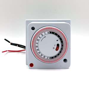 Mechanischer Timer 24V Zeit zähler Erinnerung 15min 24h Küchen-Countdown Energie spar regler Industrieller Zeit schalter - Product Image 2