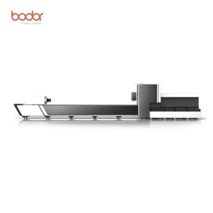 Bodor Hochleistungs-Faserlaser schneide maschine T230 für Metallrohr rohre mit hoher Qualität