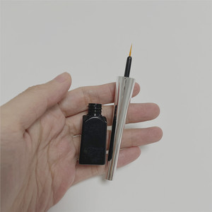 批发化妆品眼线包装管容器定制塑料5毫升空眼线笔液体瓶 - Product Image 5