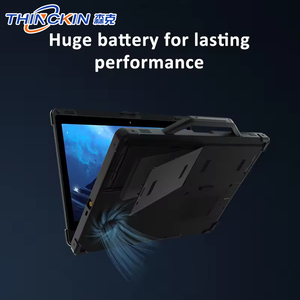 15.6 Inch Rugged Tablet PC Industrial Non-Touch <strong>Computer</strong> with <strong>Intel</strong> <strong>Pentium</strong> <strong>Processor</strong> 8GB RAM and 128GB Storage FHD Display - Product Image 6