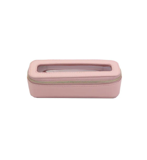 Bord d'huile simple traction rose