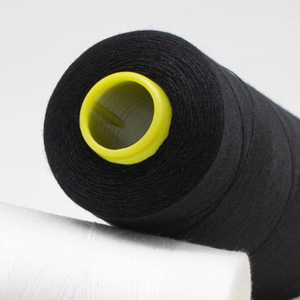 厂家直接缝纫线100涤纶批发纺涤纶缝纫线40/2 3000yds - Product Image 3