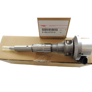 Common Diesel Fuel Rail Injector 8-98245753-0 8971925963 for Isuzu Trooper <strong>4JX1</strong> 3.0L <strong>Engine</strong> 8982457530 - Product Image 5
